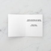 Dag van de Arbeid kaart van Bedrijf aan Arbeider b (Binnen)