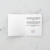 Dag van de Arbeid kaart van bedrijfsmedewerker (be (Binnen)