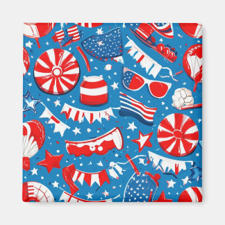 Dag van de Arbeid magneet