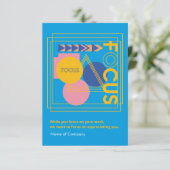 Dag van de Arbeid Medewerker Appreciatie Dank U Ka Bedankkaart (Staand voorkant)