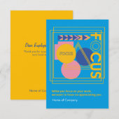 Dag van de Arbeid Medewerker Appreciatie Dank U Ka Bedankkaart (Voorkant / Achterkant)