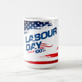 Dag van de Arbeid Mok (Center)