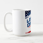 Dag van de Arbeid Mok (Links)