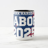 Dag van de Arbeid Mokken - Speciaal cadeau voor ma (Center)