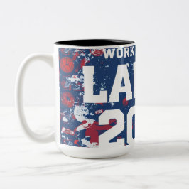 Dag van de Arbeid Mokken - Speciaal cadeau voor ma