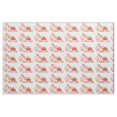 Dag van de arbeid stof ! (Fat Quarter)