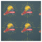 Dag van de arbeid stof! stof (Swatch)