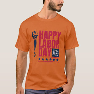 Dag van de Arbeid T-shirt