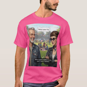 Dag van de Arbeid T-shirt