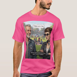 Dag van de Arbeid T-shirt