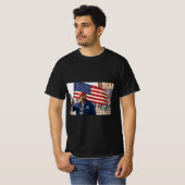 dag van de arbeid t-shirt (Voorkant volledig)