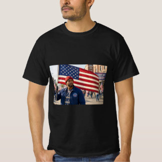 dag van de arbeid t-shirt