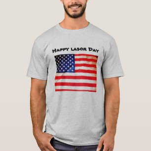 DAG VAN DE ARBEID tee T-shirt