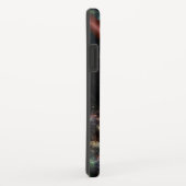 Dag van de Asteroïde SciFi Fractal Art Case-Mate iPhone Case (Achterkant/rechts)