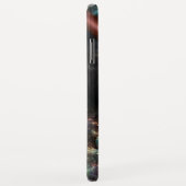 Dag van de Asteroïde SciFi Fractal Art Case-Mate iPhone Case (Achterkant/rechts)