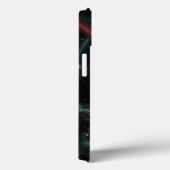 Dag van de Asteroïde SciFi Fractal Art Case-Mate iPhone Case (Achterkant / Rechts)