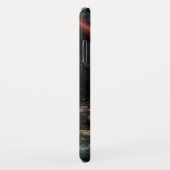 Dag van de Asteroïde SciFi Fractal Art Case-Mate iPhone Case (Achterkant/rechts)