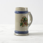 Dag van de Bier St Patrick Bierpul (Voorkant rechts)