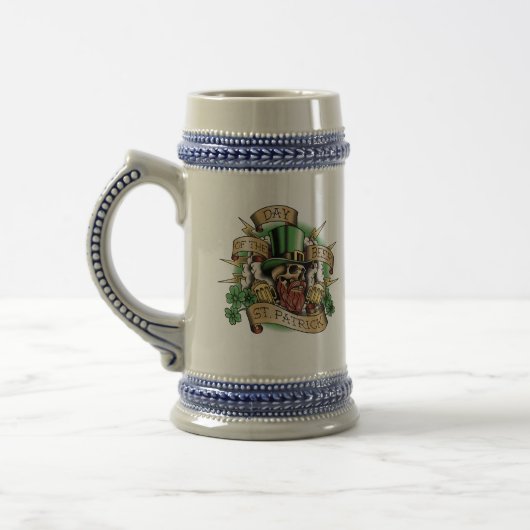 Dag van de Bier St Patrick Bierpul (Links)
