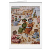  - dag van de bloeding voor katten , (Voorkant)