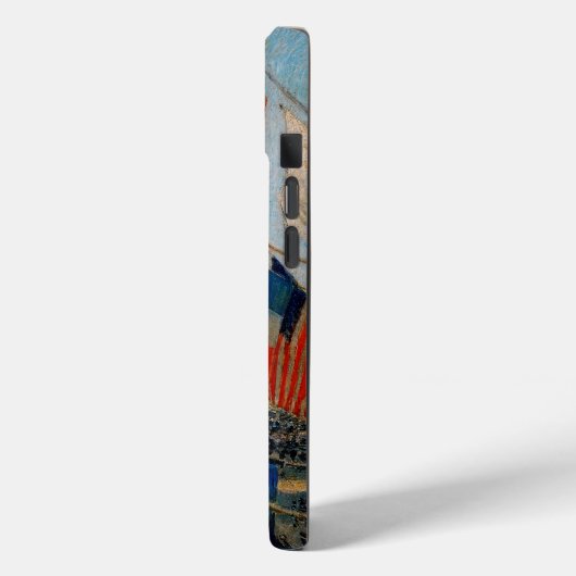 Dag van de bondgenoten, mei 1917 Case-Mate iPhone case (Achterkant / Links)