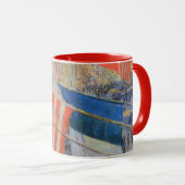 Dag van de bondgenoten, mei 1917, Childe Hassam,   Mok (Voorkant rechts)