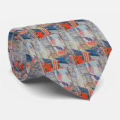 Dag van de bondgenoten, mei 1917, Childe Hassam,   Stropdas (Opgerold)