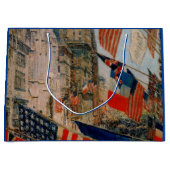 Dag van de bondgenoten, mei 1917 groot cadeauzakje (Voorkant)