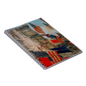 Dag van de bondgenoten, mei 1917 notitieboek (Rechterzijde)