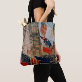 Dag van de bondgenoten, mei 1917 tote bag (Dichtbij)