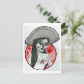 dag van de... briefkaart (Staand voorkant)