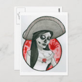 dag van de... briefkaart (Voorkant / Achterkant)