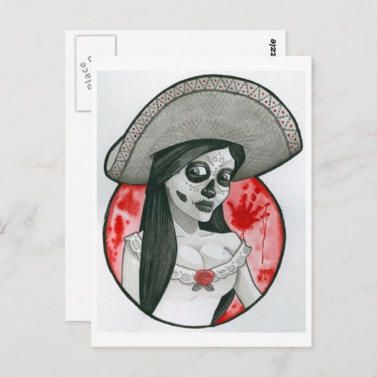 dag van de... briefkaart (Voorkant / Achterkant)