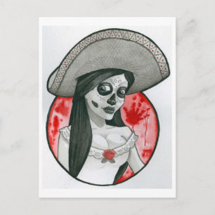 dag van de... briefkaart