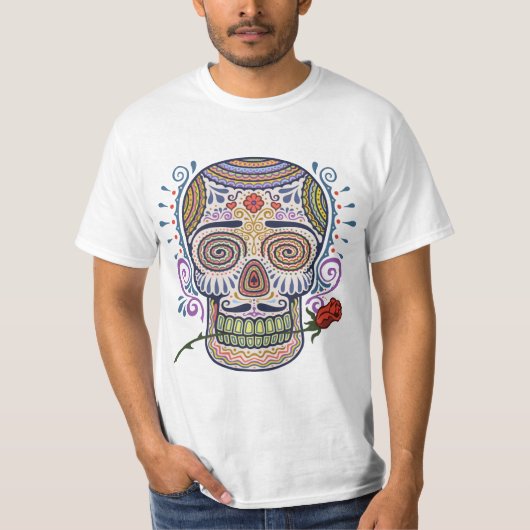 Dag van de Casanova T-shirt (Voorkant)