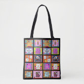 Dag van de Dag Loteria Tote Bag (Voorkant)