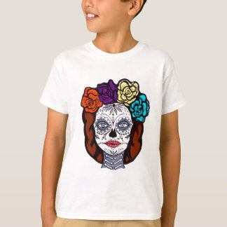 Dag van de Dead Bride T-shirt