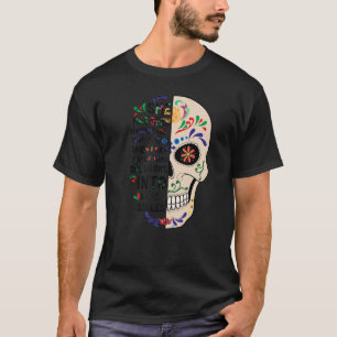Dag van de Día de Muertos T-shirt