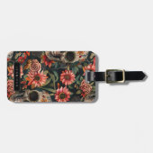 Dag van de Dode Bagagelabels (Voorkant horizontaal)