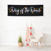 Dag van de dode banner (Insitu)