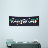 Dag van de dode banner (Beurs)