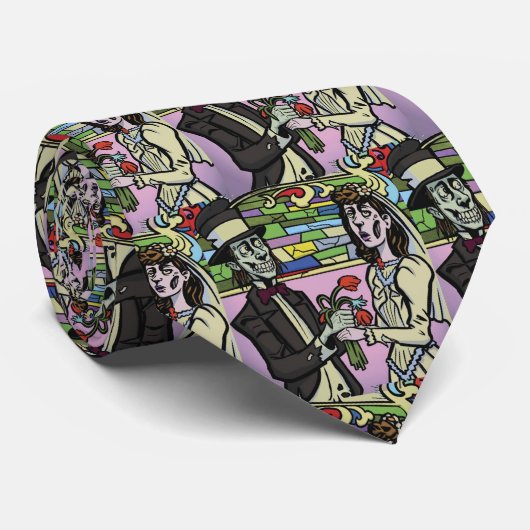 DAG VAN DE DODE BRUG EN GROOM STROPDAS (Opgerold)