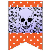 DAG VAN DE DODE BUNTING BANNER (Derde vlag)