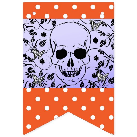 DAG VAN DE DODE BUNTING BANNER (Derde vlag)