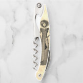 Dag van de dode Catrina Skeleton Doll Kurkentrekker (Voorkant)