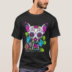 Dag van de dode Chihuahua, Demonic Chihuahua Sugar T-shirt