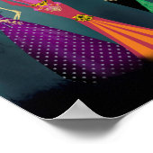 Dag van de dode dames poster (Hoek)