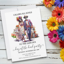 Dag van de Dode Dia De la Muertos