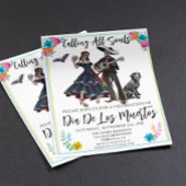 Dag van de Dode Dia De los Muertos Fiesta