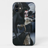 Dag van de dode engel Case-Mate iPhone case (Achterkant)
